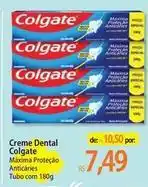 Atacadão Colgate - creme dental oferta