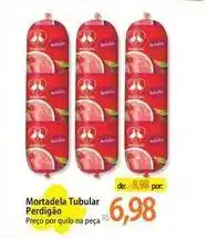 Atacadão Perdigão - mortadela oferta