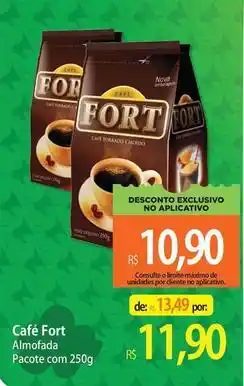 Fort - café