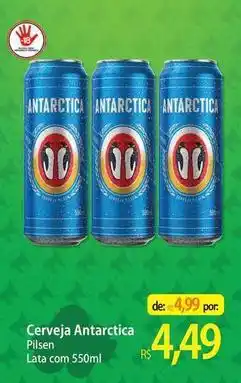 Atacadão Pilsen - cerveja antarctica oferta