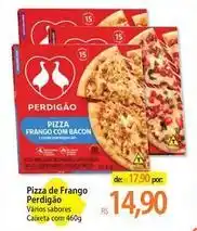 Atacadão Perdigão - pizza de frango oferta