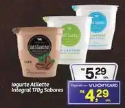 Fort Atacadista Sabores - iogurte integral oferta