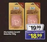 Fort Atacadista Ceratti - mortadela bolonha oferta