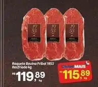 Fort Atacadista 19 - raquete friboi oferta