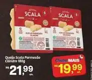 Fort Atacadista Scala - queijo parmesão cilindro oferta