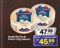 Fort Atacadista Sabores - queijo brie oferta