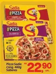 Fort Atacadista Sadia - pizza oferta