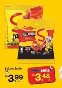 Sadia - salame