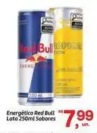 Red bull - energético lata