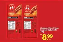 Fort Atacadista Perdigão - linguiça mista perdigao defumada oferta
