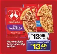 Perdigão - pizza