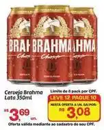 Brahma - cerveja