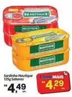 Fort Atacadista Sabores - sardinha oferta