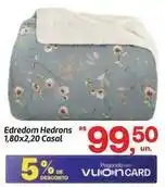 Fort Atacadista Casal mendes - edredom hedrons oferta