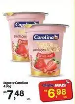 Fort Atacadista Santa carolina - iogurte oferta