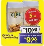 Fort Atacadista De - farinha de trigo oferta