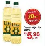 Fort Atacadista Liza - óleo de soja oferta