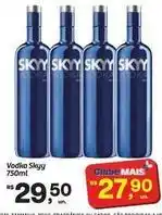 Fort Atacadista Skyy - vodka oferta