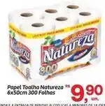 Fort Atacadista Natureza - papel toalha oferta