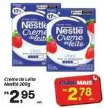 Fort Atacadista Leve - creme de leite oferta