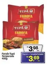 Fort Atacadista Tradicional - farofa tupa oferta