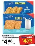 Fort Atacadista Maizena - biscoito oferta