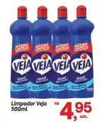 Fort Atacadista Maxima - limpador oferta