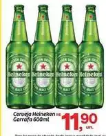 Fort Atacadista Heineken - cerveja oferta