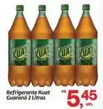 Fort Atacadista Guaraná - refrigerante oferta