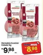 Fort Atacadista Excelsior - mortadela oferta