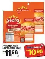 Fort Atacadista Seara - presunto cozido oferta