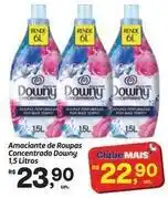 Fort Atacadista Downy - amaciante de roupas concentrado oferta