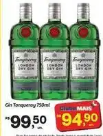 Fort Atacadista Tanqueray - gin oferta