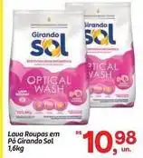 Fort Atacadista Girando sol - lava roupas em po oferta