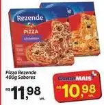 Fort Atacadista Rezende - pizza oferta