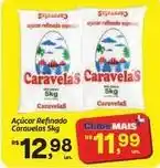 Fort Atacadista Caravelas - açúcar refinado oferta