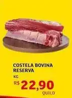 Assaí Atacadista Bovina - costela bovina reserva oferta