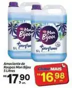 Fort Atacadista Rs - amaciante de roupas oferta