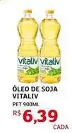 Assaí Atacadista Vitaliv - óleo de soja oferta