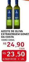 Assaí Atacadista Gomes da costa - azeite de oliva extravirgem oferta