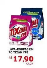 Assaí Atacadista Tixan ypê - lava-roupas em po oferta