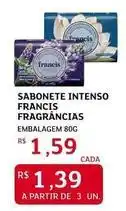 Assaí Atacadista Francis - sabonete intenso oferta