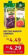 Assaí Atacadista Maratá - néctar oferta