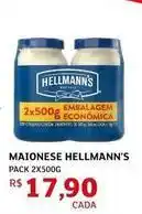 Assaí Atacadista Hellmann's - maionese oferta