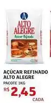 Assaí Atacadista Alto alegre - açúcar refinado oferta