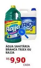 Assaí Atacadista Triex - agua sanitaria branca oferta