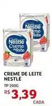 Assaí Atacadista Nestlé - creme de leite oferta