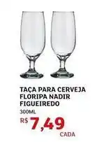 Assaí Atacadista Floripa - taça para cerveja nadir figueiredo oferta