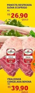 Assaí Atacadista Bovina - panceta resfriada suína ecofrigo oferta