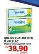 Assaí Atacadista Rs - queijo coalho tipo oferta